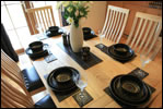 Inganess Lodge dining set