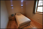Inganess Lodge single / twin bedroom